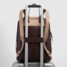 Рюкзак для ноутбука Piquadro Circle (W92) Burgundy-Pink CA4576W92_BORO
