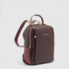 Рюкзак Piquadro Circle (W92) Burgundy-Pink CA5566W92_BORO