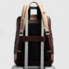Рюкзак для ноутбука Piquadro Circle (W92) Burgundy-Pink CA7042W92_BORO