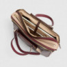 Женская сумка Piquadro Circle (W92) Burgundy-Pink BD4574W92_BORO