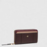 Портмоне Piquadro Circle (W92) Burgundy-Pink PD1515W92R_BORO