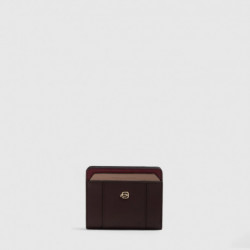 Портмоне Piquadro Circle (W92) Burgundy-Pink PD6660W92R_BORO