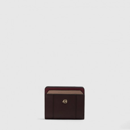 Портмоне Piquadro Circle (W92) Burgundy-Pink PD6660W92R_BORO