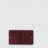 Портмоне Piquadro Circle (W92) Burgundy-Pink PD6660W92R_BORO