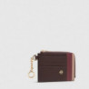 Кредитница Piquadro Circle (W92) Burgundy-Pink PP5910W92R_BORO