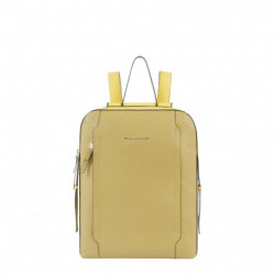 Рюкзак для ноутбука Piquadro Circle (W92) Green-Grey CA4576W92_VEGR