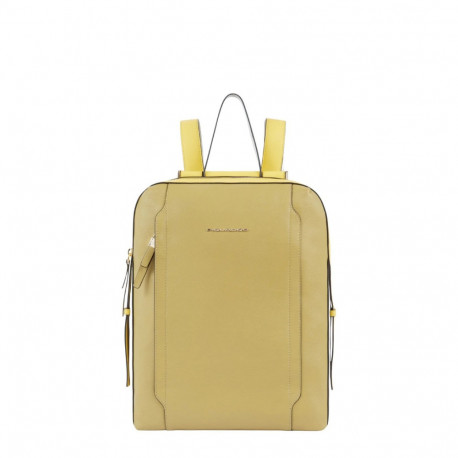 Рюкзак для ноутбука Piquadro Circle (W92) Green-Grey CA4576W92_VEGR