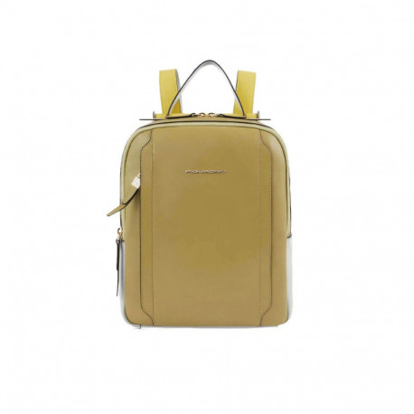 Рюкзак Piquadro Circle (W92) Green-Grey CA5566W92_VEGR