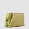 Женская сумка Piquadro Circle (W92) Green-Grey BD4870W92_VEGR