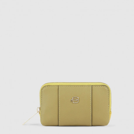 Ключниця Piquadro Circle (W92) Green-Grey PC6782W92_VEGR