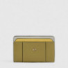 Портмоне Piquadro Circle (W92) Green-Grey PD6661W92R_VEGR