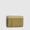 Портмоне Piquadro Circle (W92) Green-Grey PD6661W92R_VEGR