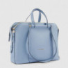 Жіноча сумка Piquadro Circle (W92) Light Blue BD4574W92_AZ3