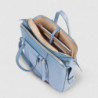 Жіноча сумка Piquadro Circle (W92) Light Blue BD4574W92_AZ3