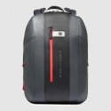 Рюкзак для ноутбука Piquadro Urban (UB00) Grey-Black CA6384UB00_GRN