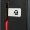Рюкзак для ноутбука Piquadro Urban (UB00) Grey-Black CA6384UB00_GRN