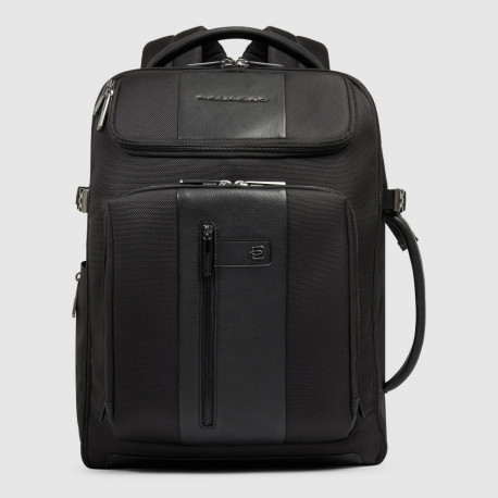Дорожный рюкзак Piquadro Brief (BR) Black CA7046BR2_N