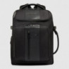 Дорожный рюкзак Piquadro Brief (BR) Black CA7046BR2_N