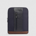 Сумка Piquadro Brief (BR) Blue-Tobacco CA1816BR2_BLUCU