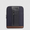 Сумка Piquadro Brief (BR) Blue-Tobacco CA1816BR2_BLUCU