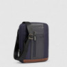 Сумка Piquadro Brief (BR) Blue-Tobacco CA3084BR2_BLUCU