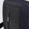 Сумка Piquadro Brief (BR) Blue-Tobacco CA3084BR2_BLUCU