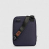 Сумка Piquadro Brief (BR) Blue-Tobacco CA3084BR2_BLUCU