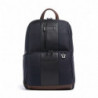 Рюкзак для ноутбука Piquadro Brief (BR) Blue-Tobacco CA3214BR2_BLUCU
