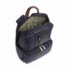 Рюкзак для ноутбука Piquadro Brief (BR) Blue-Tobacco CA3214BR2_BLUCU