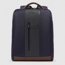 Рюкзак для ноутбука Piquadro Brief (BR) Blue-Tobacco CA4818BR2_BLUCU