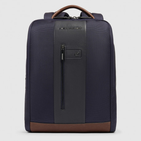 Рюкзак для ноутбука Piquadro Brief (BR) Blue-Tobacco CA4818BR2_BLUCU