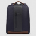 Рюкзак для ноутбука Piquadro Brief (BR) Blue-Tobacco CA4818BR2_BLUCU