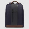 Рюкзак для ноутбука Piquadro Brief (BR) Blue-Tobacco CA4818BR2_BLUCU