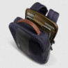 Рюкзак для ноутбука Piquadro Brief (BR) Blue-Tobacco CA4818BR2_BLUCU