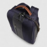 Рюкзак для ноутбука Piquadro Brief (BR) Blue-Tobacco CA4818BR2_BLUCU