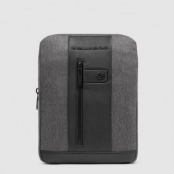 Сумка Piquadro Brief (BR) Grey-Black CA1816BR2_GRN