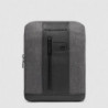 Сумка Piquadro Brief (BR) Grey-Black CA1816BR2_GRN
