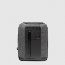 Сумка Piquadro Brief (BR) Grey-Black CA3084BR2_GRN