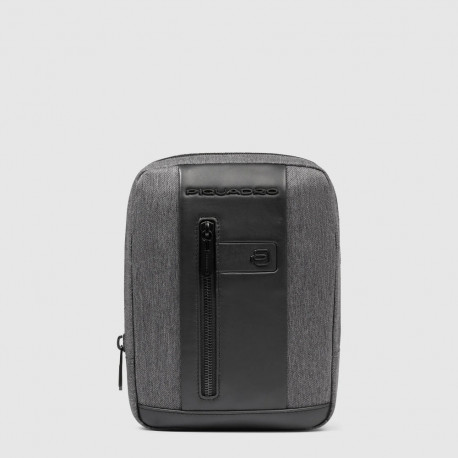 Сумка Piquadro Brief (BR) Grey-Black CA3084BR2_GRN