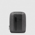 Сумка Piquadro Brief (BR) Grey-Black CA3084BR2_GRN