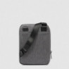 Сумка Piquadro Brief (BR) Grey-Black CA3084BR2_GRN