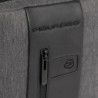 Сумка Piquadro Brief (BR) Grey-Black CA3084BR2_GRN