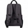 Рюкзак для ноутбука Piquadro Brief (BR) Grey-Black CA3214BR2_GRN