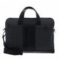 Портфель Piquadro Brief (BR) Grey-Black CA3339BR2_GRN