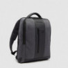 Рюкзак для ноутбука Piquadro Brief (BR) Grey-Black CA4818BR2_GRN