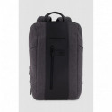 Рюкзак для ноутбука Piquadro Brief (BR) Grey-Black CA6384BR2_GRN