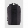 Рюкзак для ноутбука Piquadro Brief (BR) Grey-Black CA6384BR2_GRN