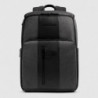 Дорожный рюкзак Piquadro Brief (BR) Grey-Black CA6648BR2_GRN