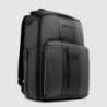 Дорожный рюкзак Piquadro Brief (BR) Grey-Black CA6648BR2_GRN