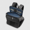 Дорожный рюкзак Piquadro Brief (BR) Grey-Black CA6648BR2_GRN
